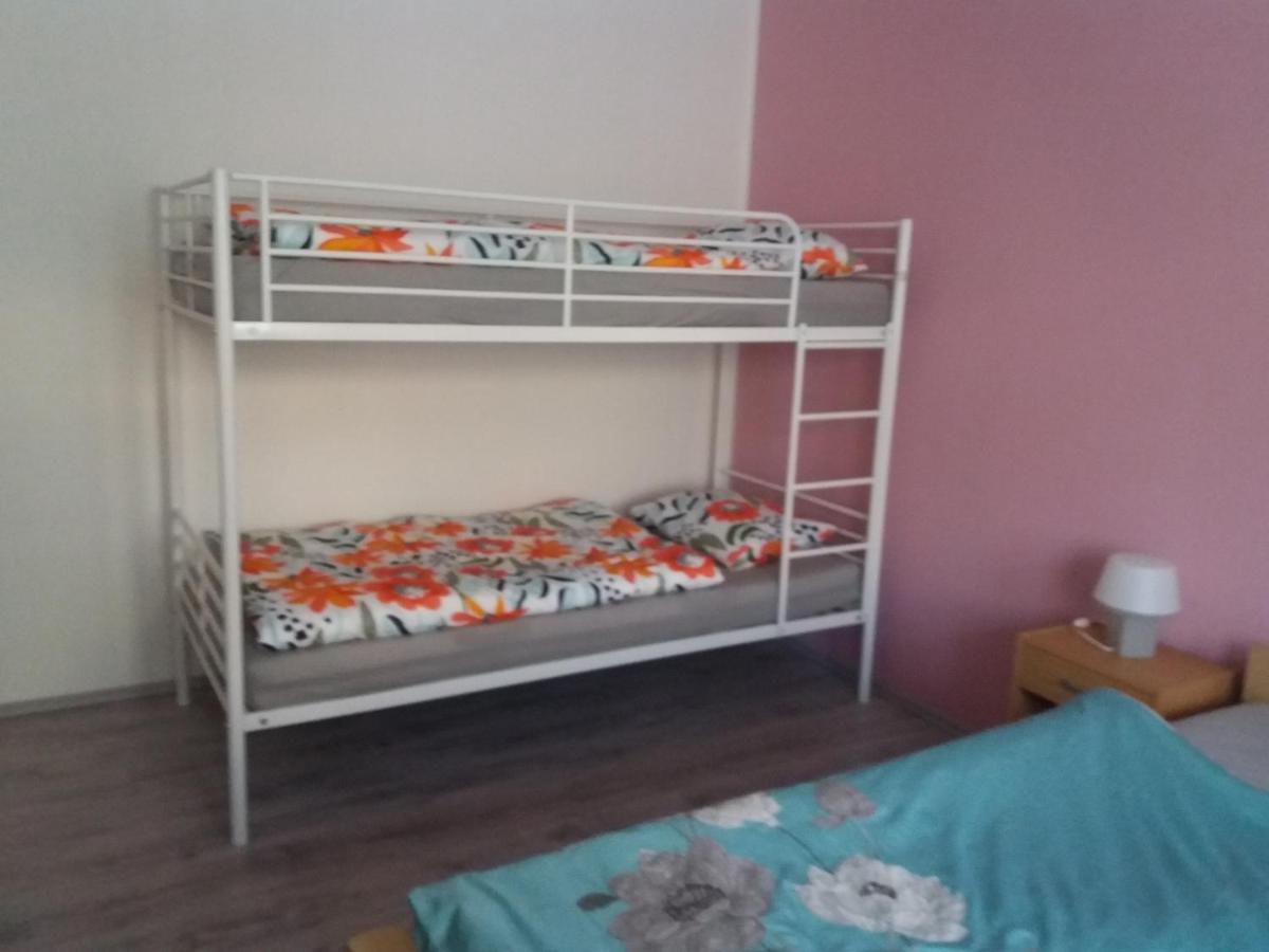 Apartman Jachymov Krusne Hory Ngoại thất bức ảnh