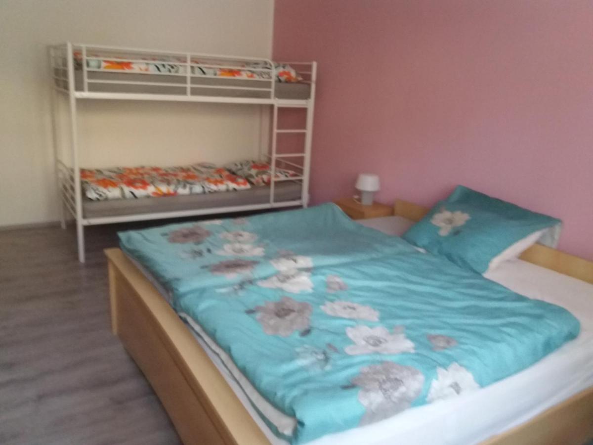 Apartman Jachymov Krusne Hory Ngoại thất bức ảnh
