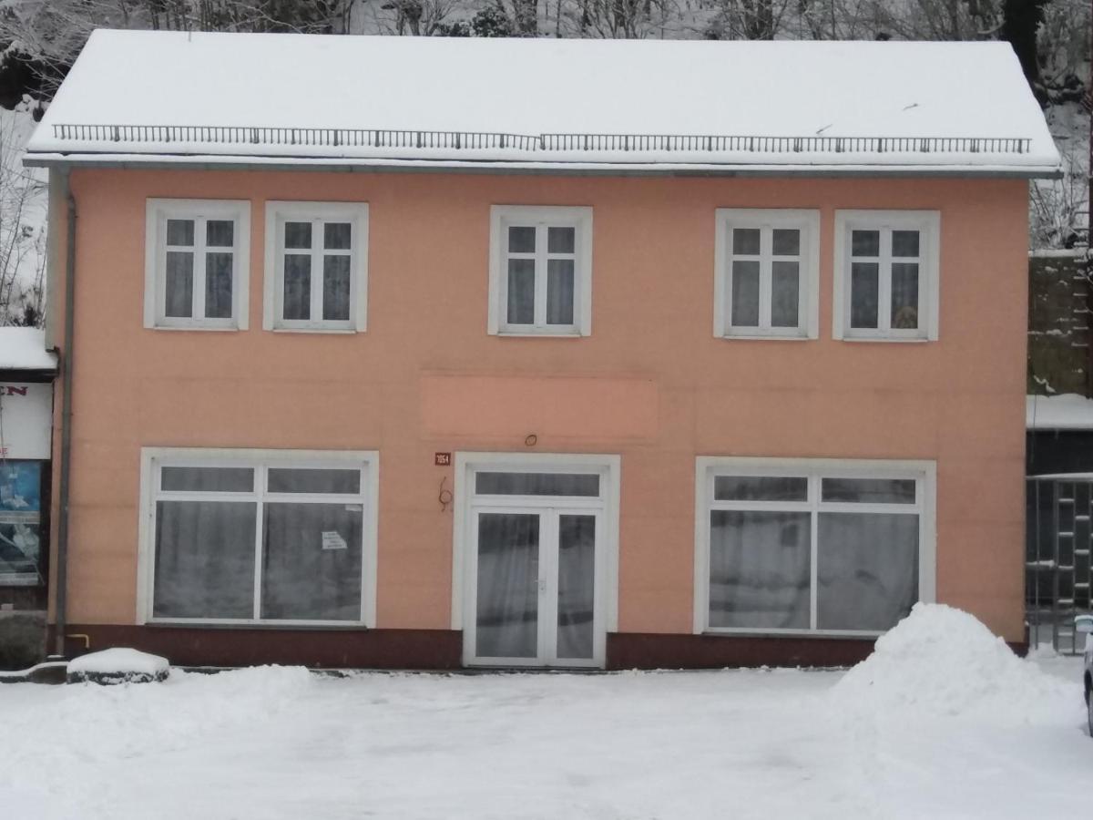 Apartman Jachymov Krusne Hory Ngoại thất bức ảnh
