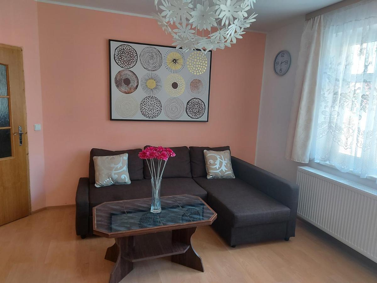 Apartman Jachymov Krusne Hory Ngoại thất bức ảnh