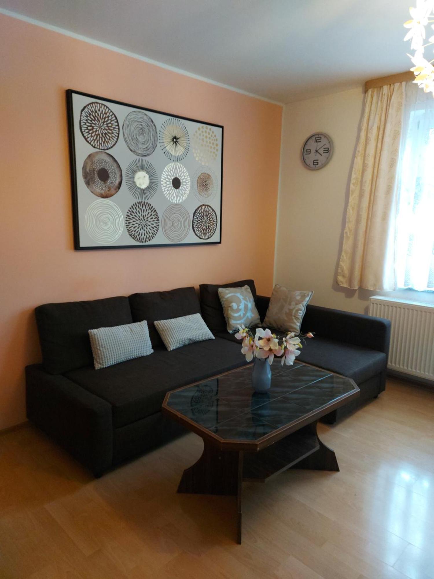 Apartman Jachymov Krusne Hory Ngoại thất bức ảnh