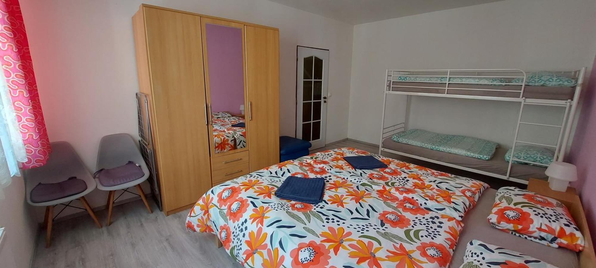 Apartman Jachymov Krusne Hory Ngoại thất bức ảnh