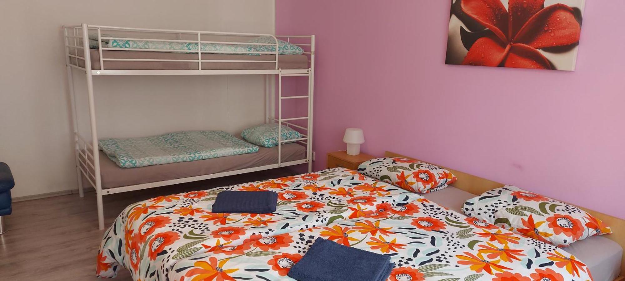Apartman Jachymov Krusne Hory Ngoại thất bức ảnh