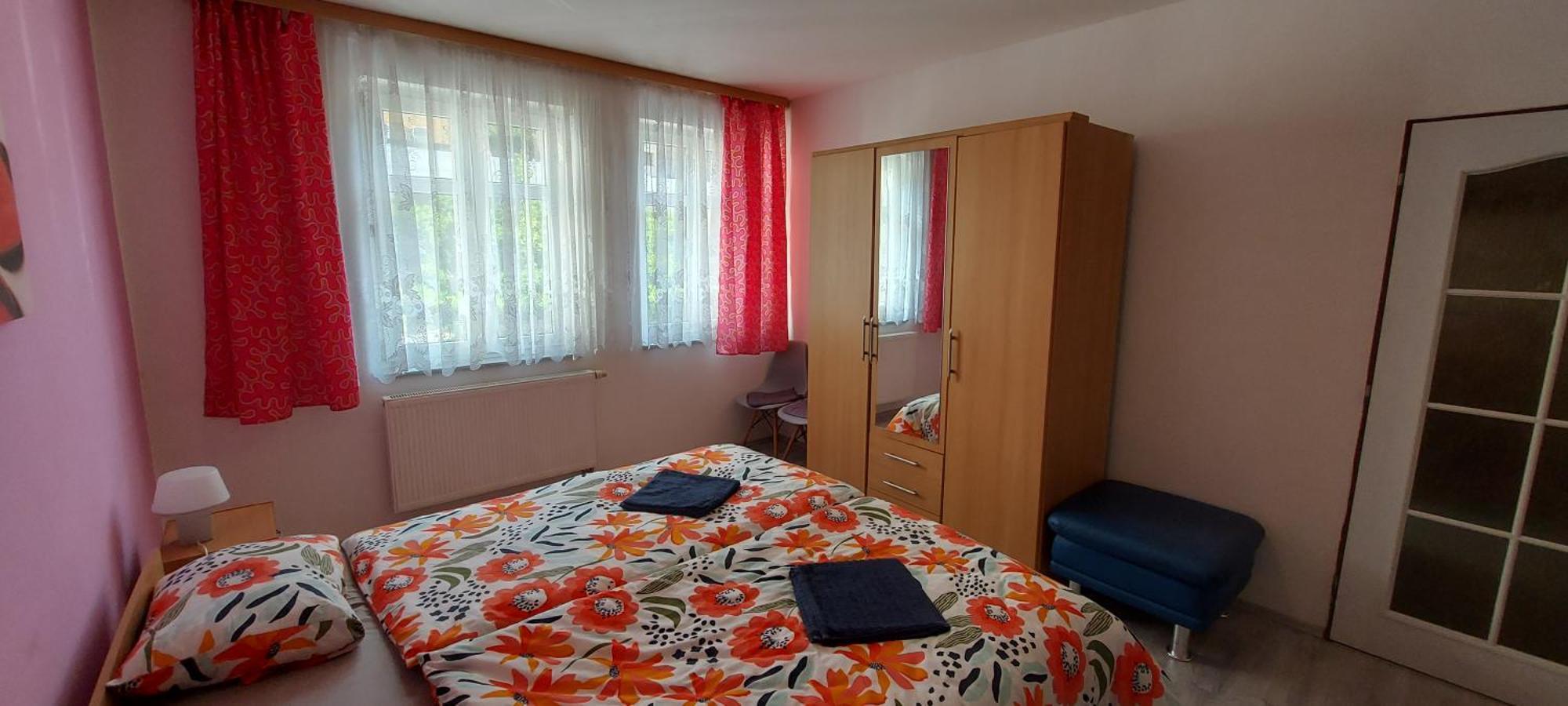 Apartman Jachymov Krusne Hory Ngoại thất bức ảnh